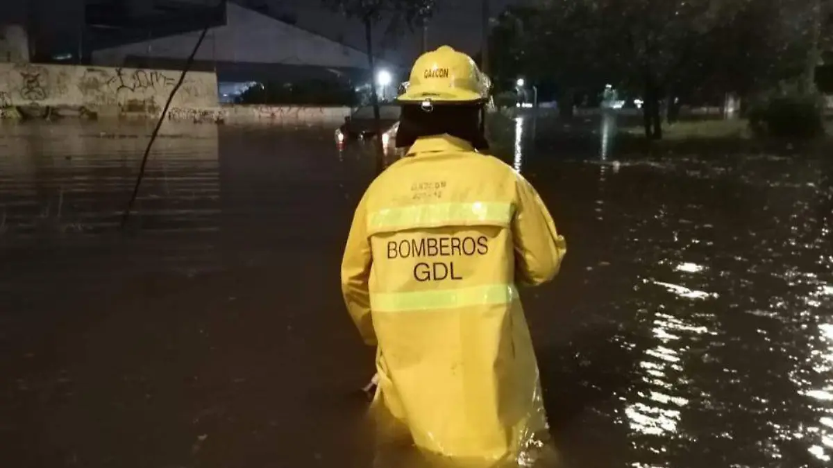 Bomberos de Guadalajara